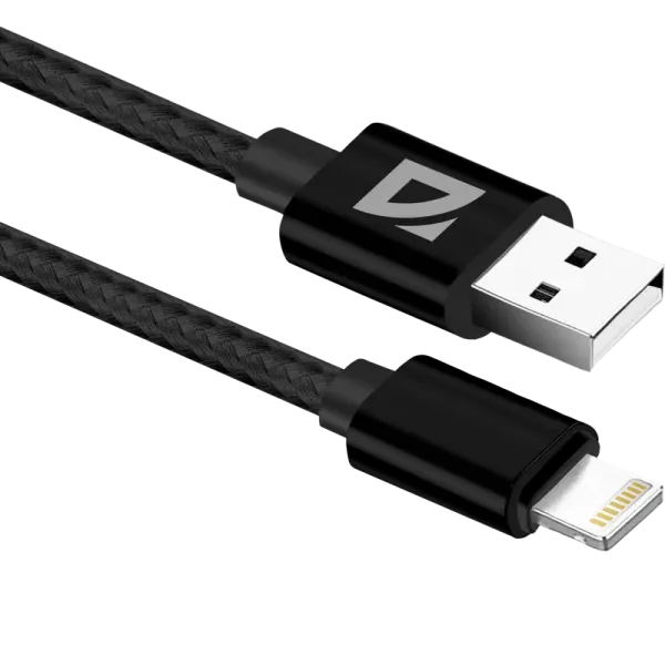 Defender - Cablu USB F85 Lightning Defender - Cablu USB F85 Lightning