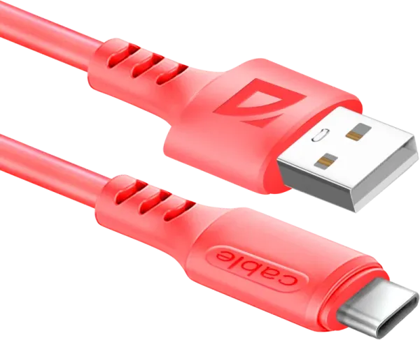 Defender - Cablu USB F207 TypeC