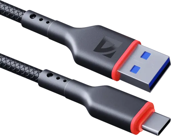 Defender - Cablu USB F156 TypeC