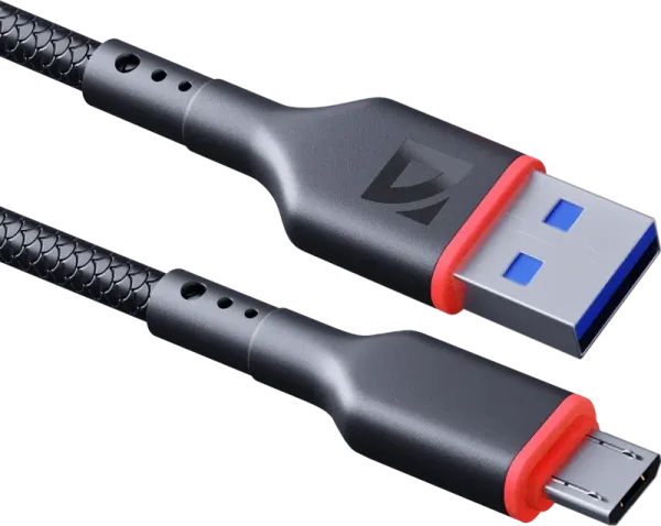 Defender - Cablu USB F156 Micro