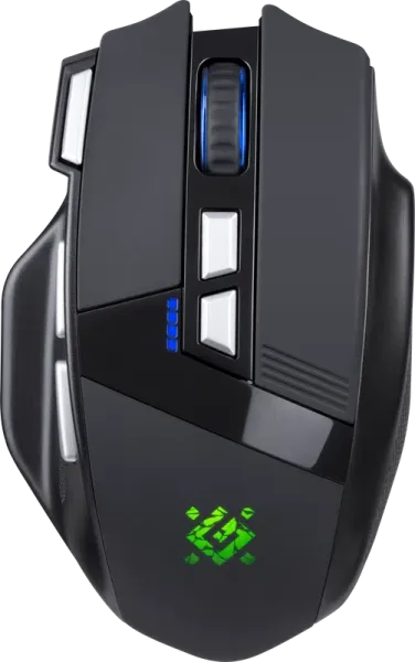 Defender - Mouse pentru jocuri fără fir Knight GM-885