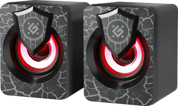 Defender - Sistemul audio 2.0 Onyx